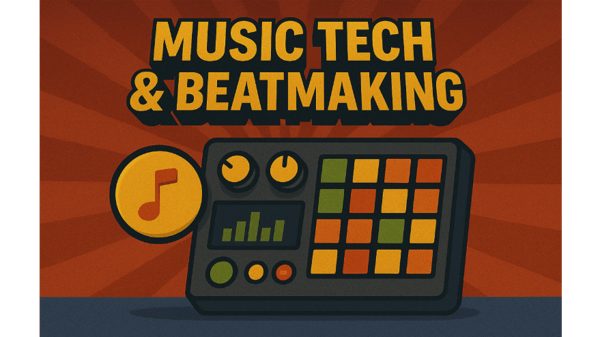 Picture for: Music Tech & Beatmaking