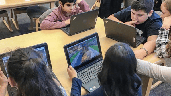 Picture for: Minecraft Olympics