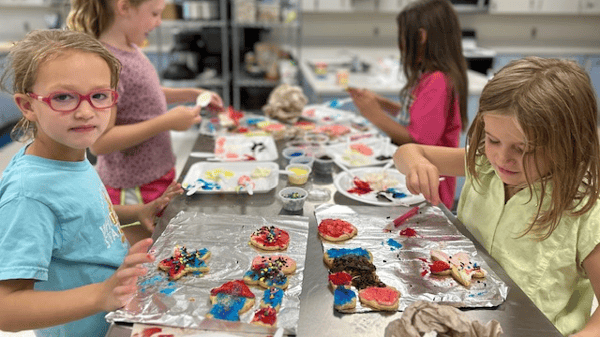 Picture for: Creative Kids Camp Week 3: STEM & Sweets Culinary Science Camp