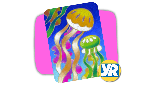 Picture for: Pastel Drawing Workshop - Ocean Life