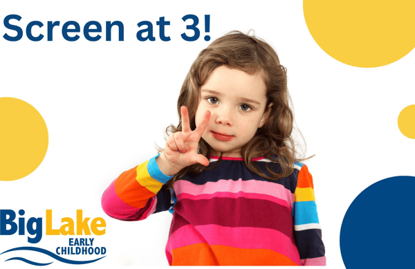 Picture for: Early Childhood Screening - MAY 7