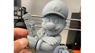 Picture for: 3D Printing: Nintendo Themed Characters