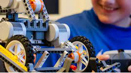 Picture for: Robotic Builders: Battlebots