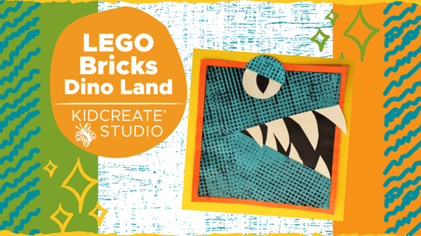 Picture for: LEGO Dino Land with Kidcreate Studio