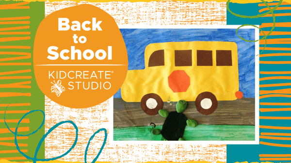 Picture for: Back to School with Kidcreate Studio