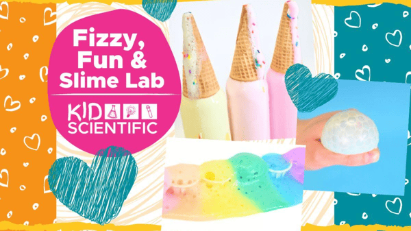 Picture for: Fizzy, Fun & Slime with KidScientific