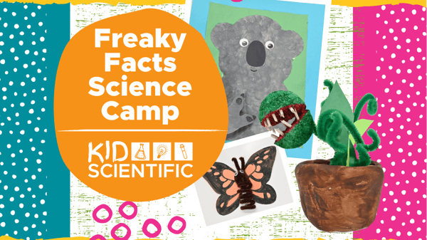 Picture for: Freaky Facts Science with KidScientific