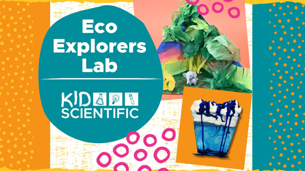 Picture for: Eco Explorers Lab with KidScientific
