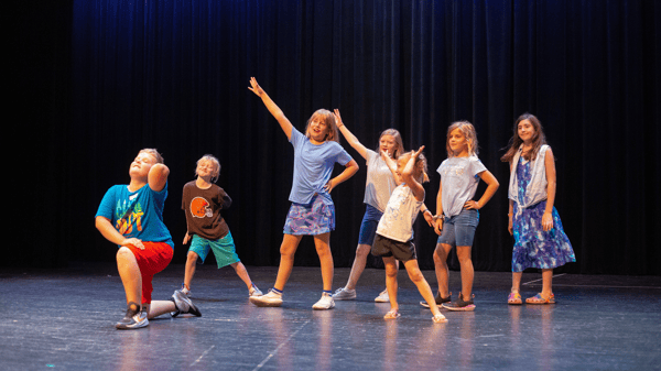 Picture for: Creative Kids Camp Week 2: Theater for Beginners