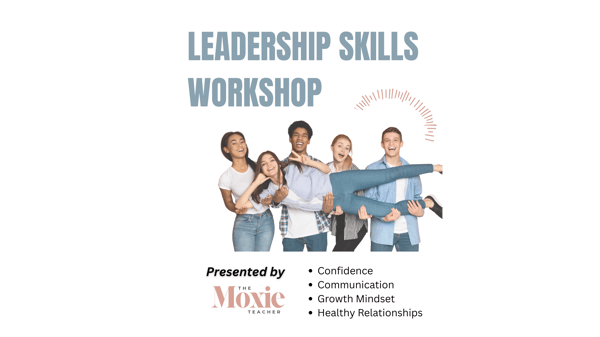 Picture for: Leadership Skills for Teens: Interactive Workshop