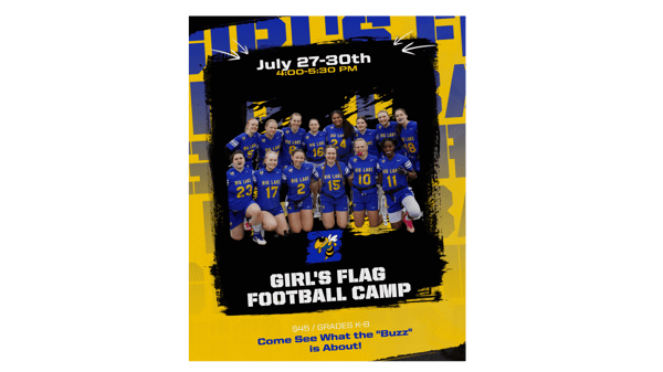 Picture for: Flag Football Camp Girls