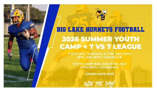 Picture for: Football Camps Youth