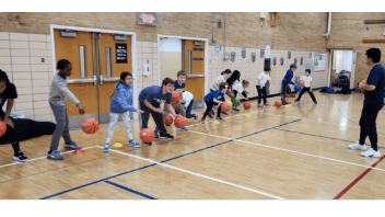 Picture for: DASH - Basketball NBA Jr. Camp