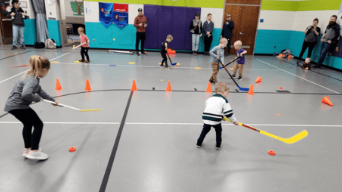 Picture for: DASH - Floor Hockey