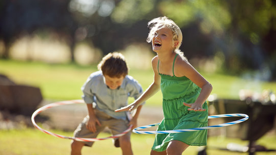 Picture for: Creative Kids Camp Week 1: Ready, Set, Play