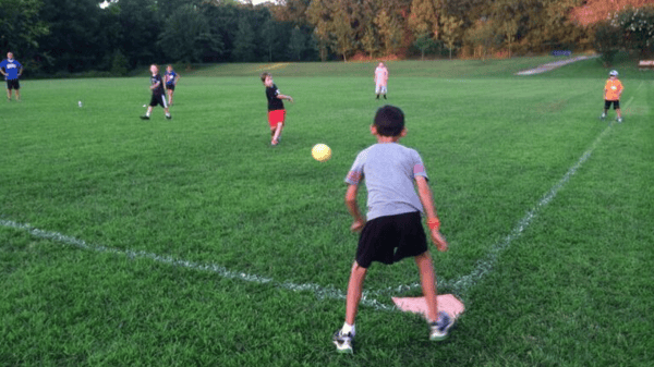 Picture for: Creative Kids Camp Week 4: Recess Games