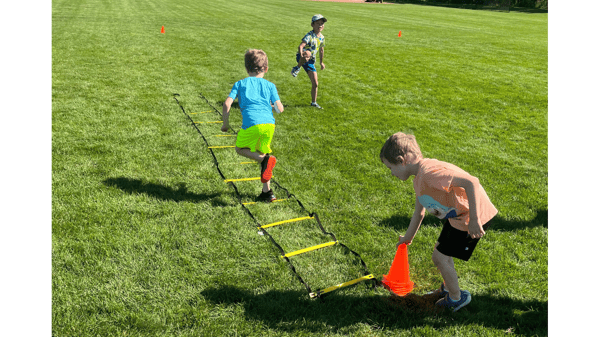 Picture for: DASH - Athleticism