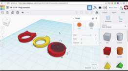 Picture for: 3D Printing: Jewelry Fabrication & Arts