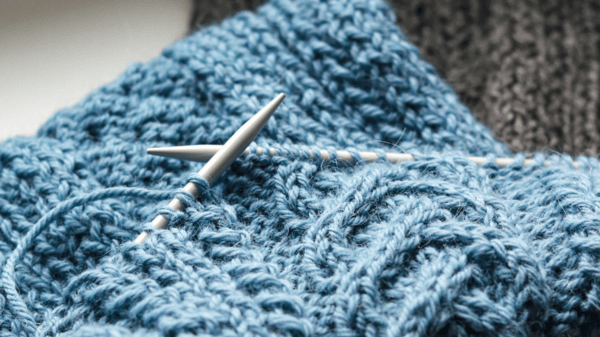 Picture for: Crochet Story Time - Braid a Chunky Crochet Scarf