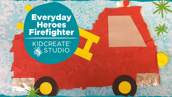 Picture for: Everyday Heroes: Firefighter (Parent/Child Class)