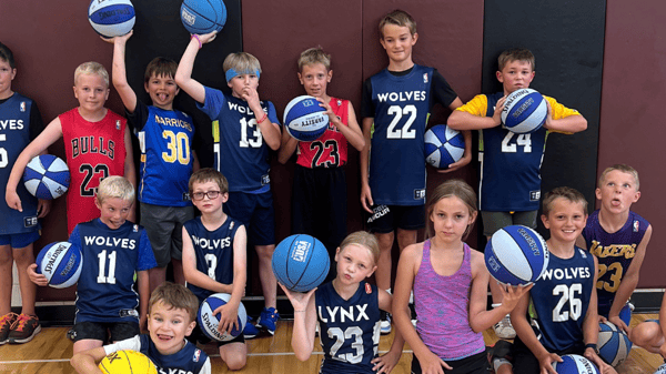 Image for DASH - Basketball