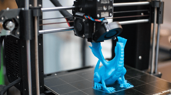 Course Intro to 3D Printing & CAD image 1