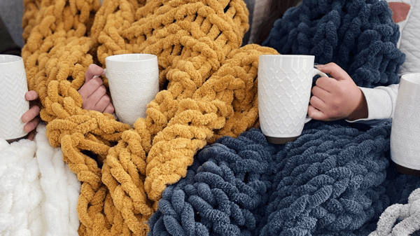 Picture for: Chunky Blanket