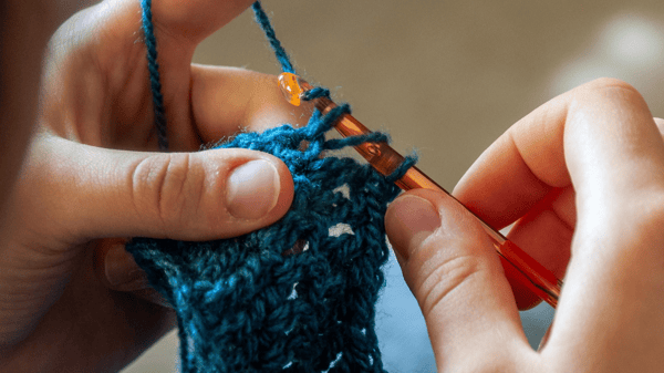 Picture for: Parent/Child Crochet Cowl