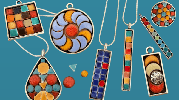 Picture for: Mosaic Jewelry