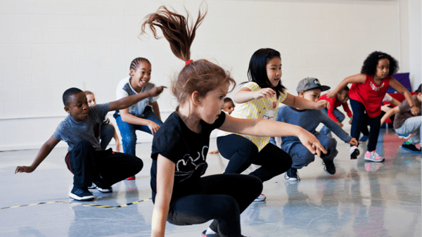 Course Dance Fusion: Ballet, Jazz, & Hip Hop image 1