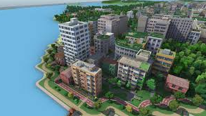 Picture for: Multiplayer Minecraft: City Builder