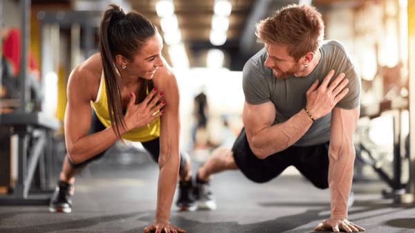 Course Pop Up Fitness - Belly & Butt image 1