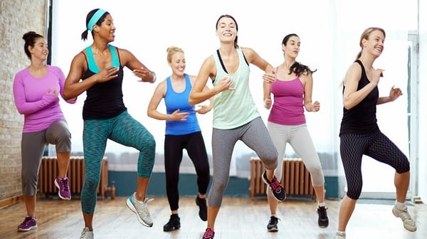 Picture for: Pop Up Fitness - Line Dance