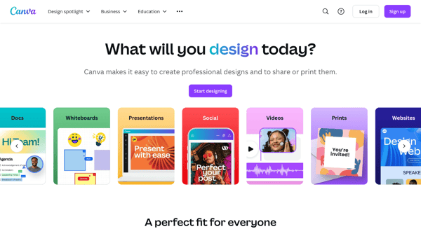 Picture for: Canva Academy for Business