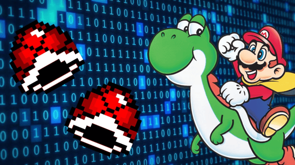 Picture for: Super Mario Coding