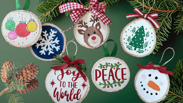 Picture for: Holiday Wooden Accents