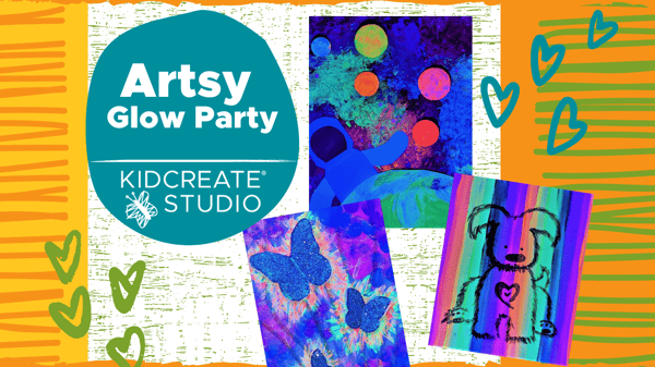 Picture for: Artsy Glow Party