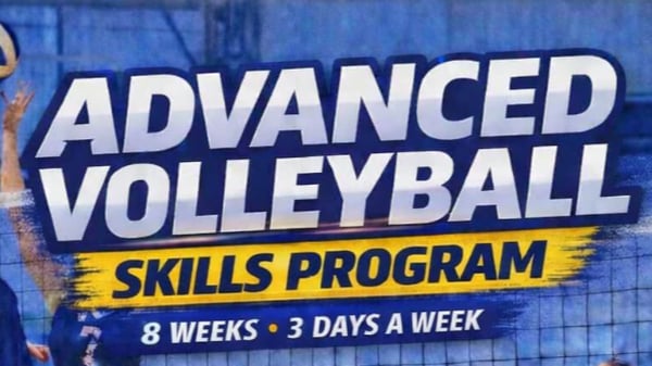 Picture for: Volleyball Advanced Skills