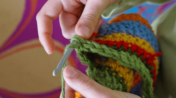 Picture for: Crochet Bulky Beanie