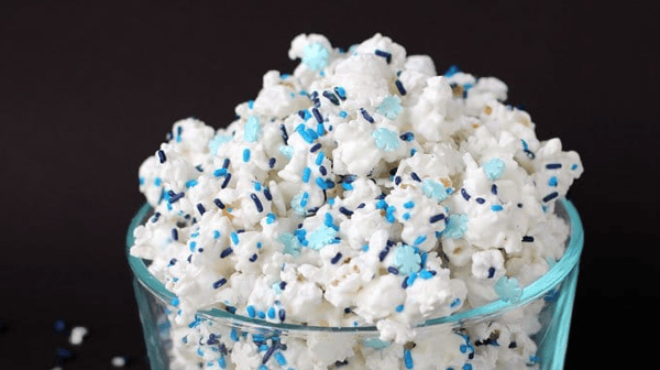 Picture for: Winter Wonderland Popcorn - Where Snacks Become Art