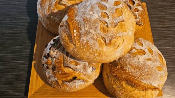 Picture for: Beginners Sourdough Bread Making