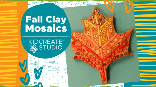 Picture for: Fall Clay Mosaic