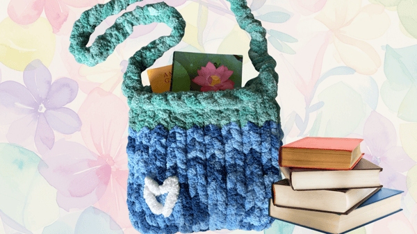 Picture for: Finger Knit Bag