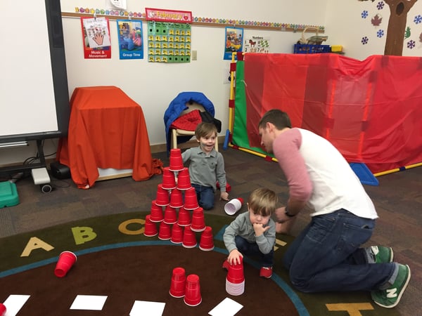 Picture for Special Classes and Family Events