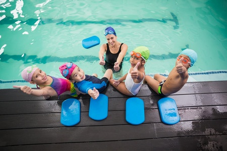 Picture for American Red Cross Learn-to-Swim Classes