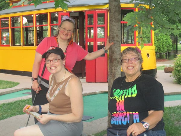 Picture for: Adults with Disabilities