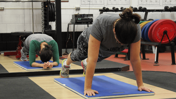 Picture for: Adult Strength & Conditioning Boot Camp - EVENING