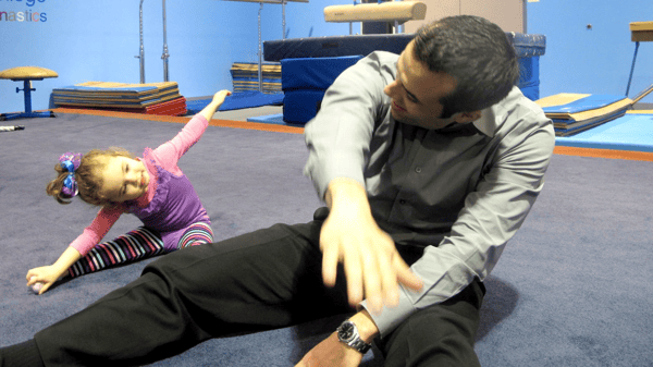 Course Adult and Child Gymnastics image 1