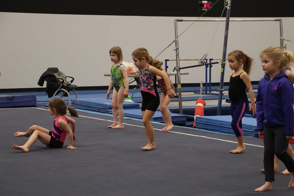 Picture for Gymnastics
