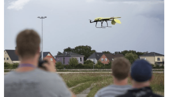 Course Fun with Drones (adaptive) image 1